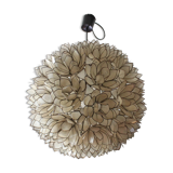 Huge mother-of-pearl suspension, Rausch 1970