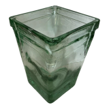 Glass vase