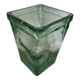 Vase en verre