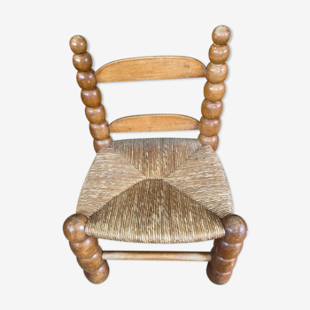 Pearl low chair