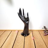 Hand baguier soliflore ceramic JMR