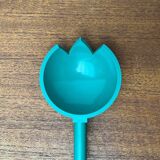 Postmodern Italian salad cutlery from the Euclid series by Michael Graves for Alessi, 1980s, set of 2.