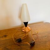 Vintage bedside lamp