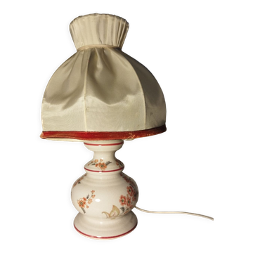 Ceramic lamp