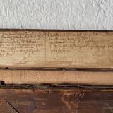 Alexandre Aymar Pezant (1846 – 1916) "The Return of the Herd". Large HST