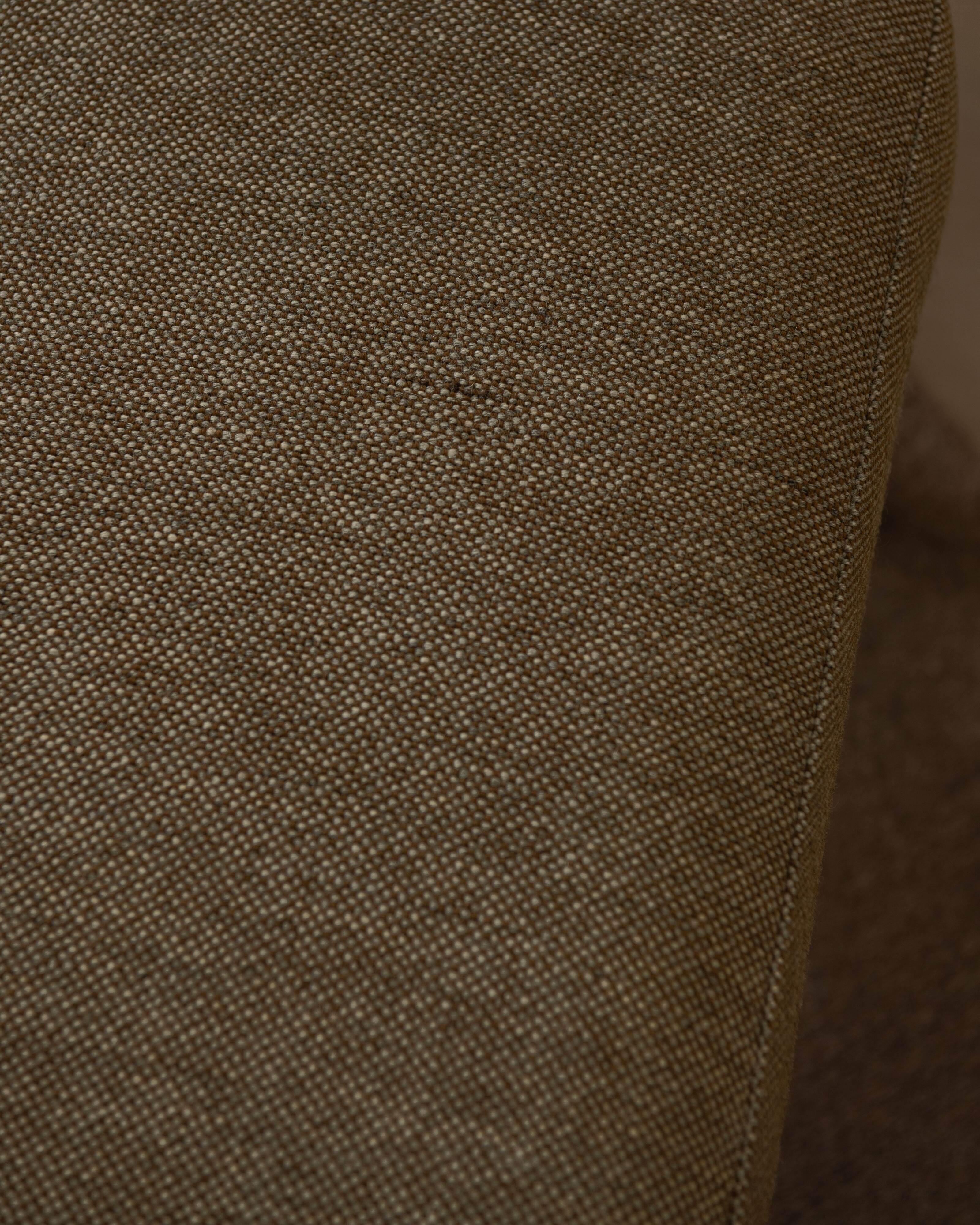 Vintage Senator Armchair by Ole Wanscher for Cado | Danish Lounge Chair