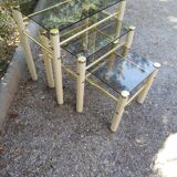 Pull-out tables