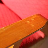 Pair of armchairs by František Jirák for TATRA nabytok, 1970´s, Czechoslovakia