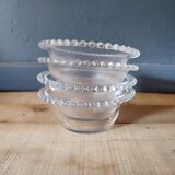 Serving platter with cups