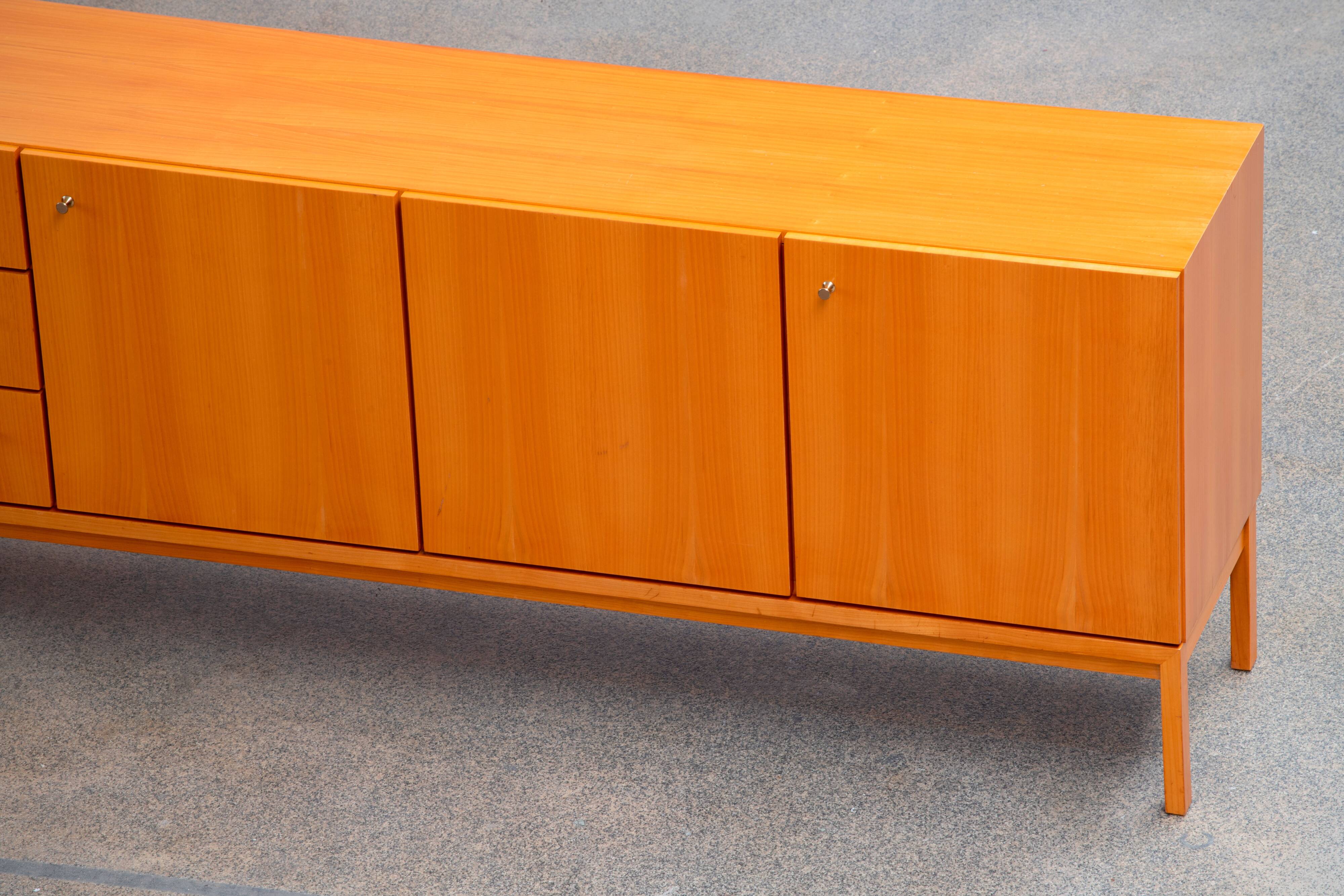 Scandinavian enfilade 1960