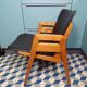 Fauteuil vintage suisse Aermo à système