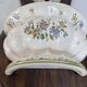 Moustiers wall fountain in signed earthenware – country house spirit