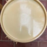 Vintage Gianfranco Frattini nesting tables