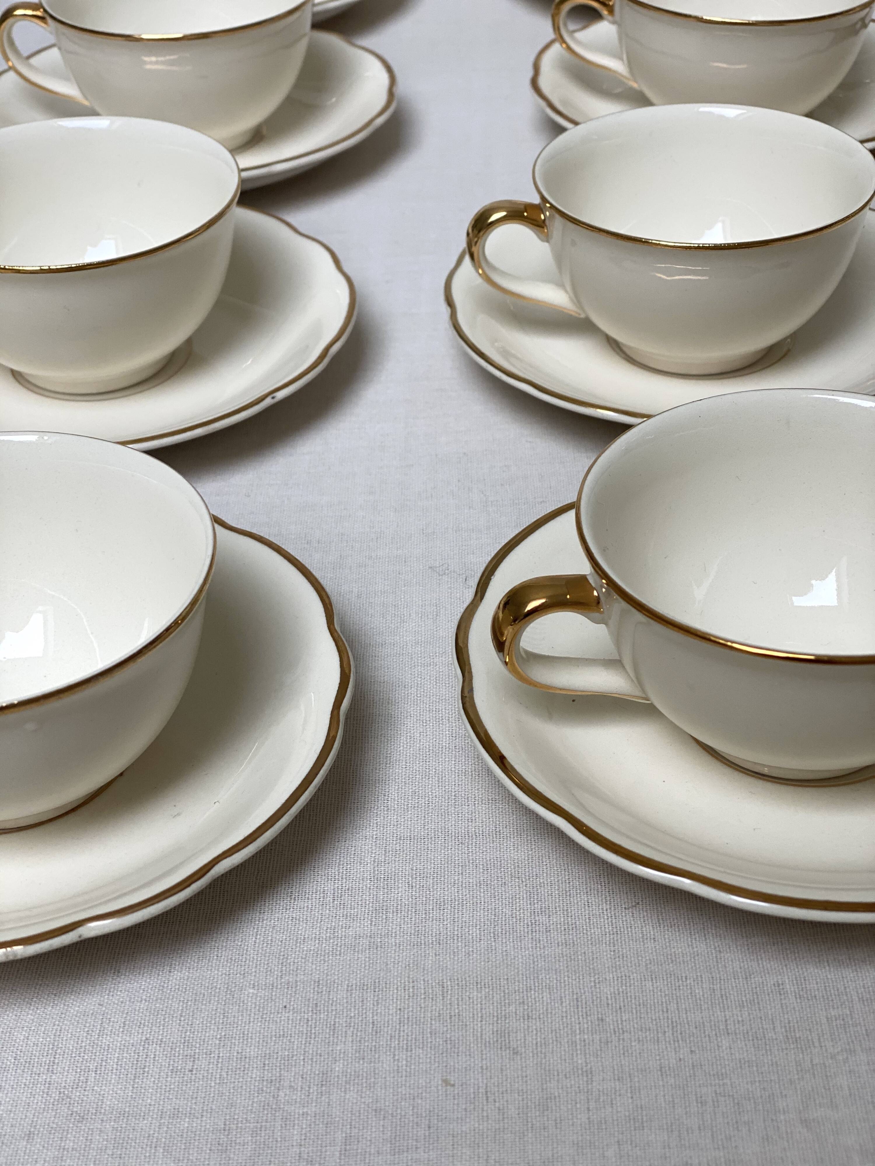 Villeroy and Boch service