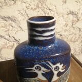 Crazy Birds model vase by Nils Thorsson, Royal Copenhagen