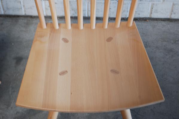 Lot de 4 chaises de salon mikado par Foersom & Hiort-Lorenzen pour Fredericia, 1999