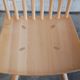 Set of 4 chairs salon mikado by Foersom & Hiort-Lorenzen for Fredericia, 1999