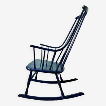 Rocking-chair Lena Larsson pour Nesto, modèle Grandessa Boohem 2402