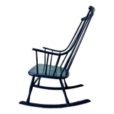 Lena Larsson rocking chair for Nesto, Grandessa Boohem 2402 model