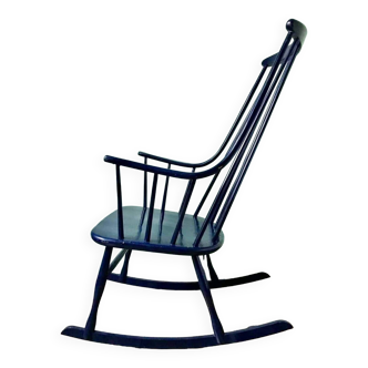 Rocking-chair Lena Larsson pour Nesto, modèle Grandessa Boohem 2402