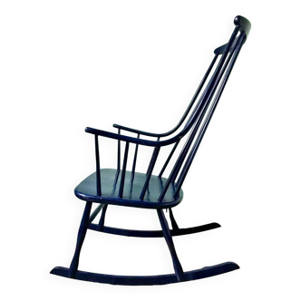 Lena Larsson rocking chair for Nesto, model Grandessa Boohem 2402