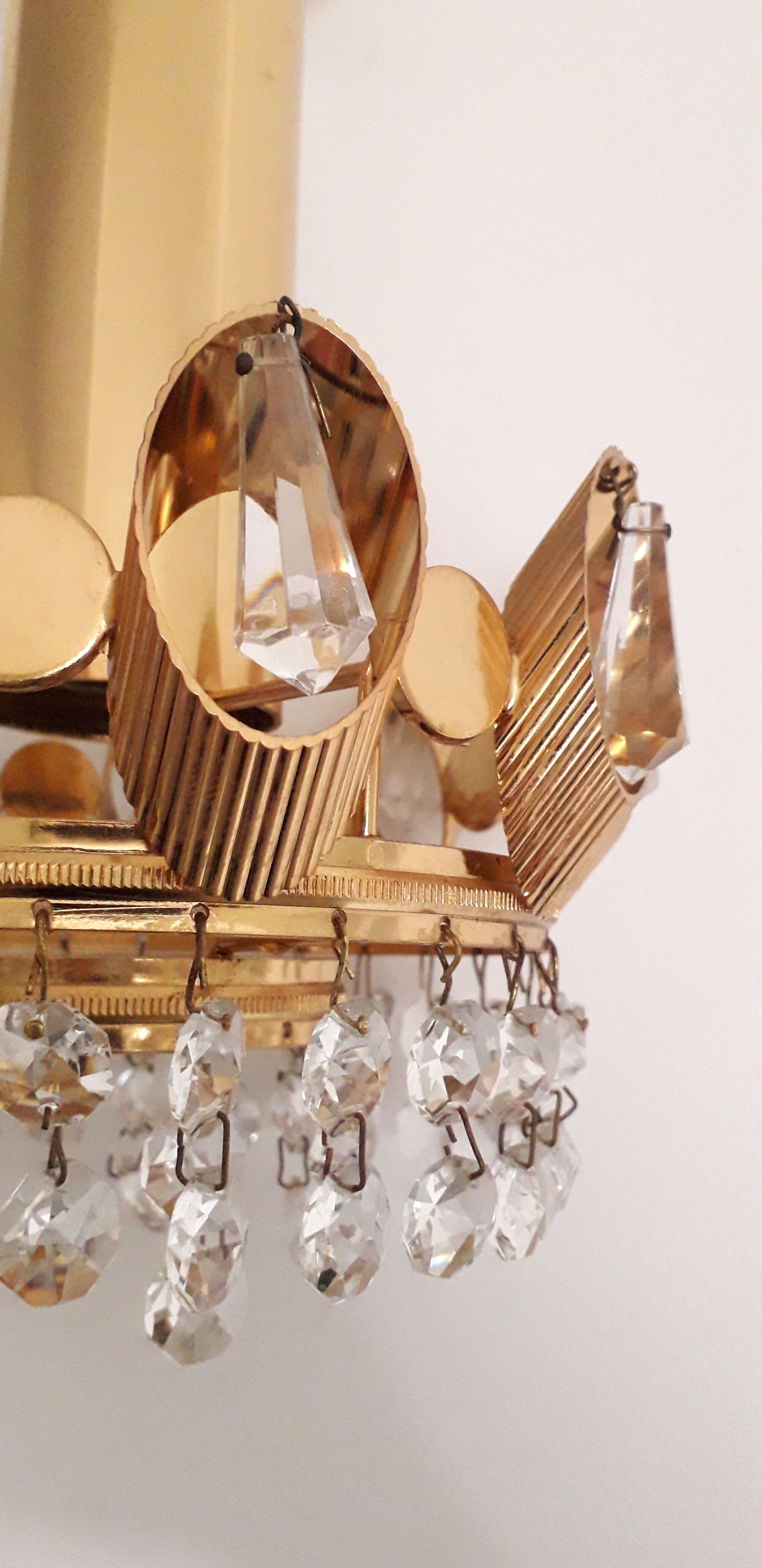 Palwa Crown pendant light