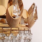 Palwa Crown pendant light