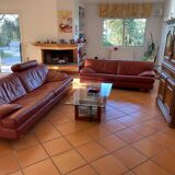 Canape 3-4 places rochebobois pulpelo