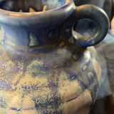 Old small jar Gilbert Méténier