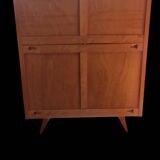 Vintage 1950s wardrobe