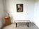 Table basse moderniste en céramique émaillée, circa 1960