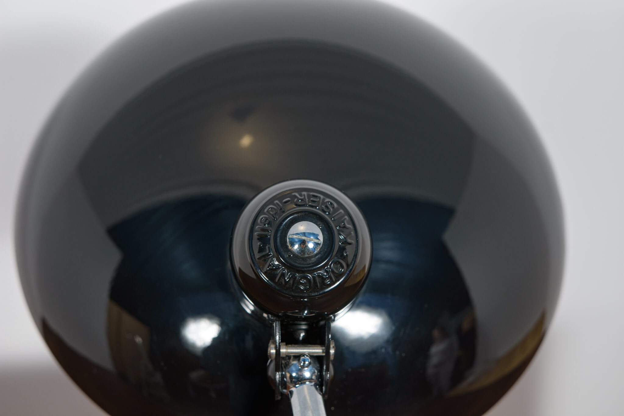 Kaiser Idell 6631R Luxus Desk Lamp by Christian Dell for Kaiser Leuchten, Denmark