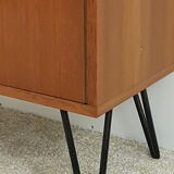 Scandinavian buffet 1960