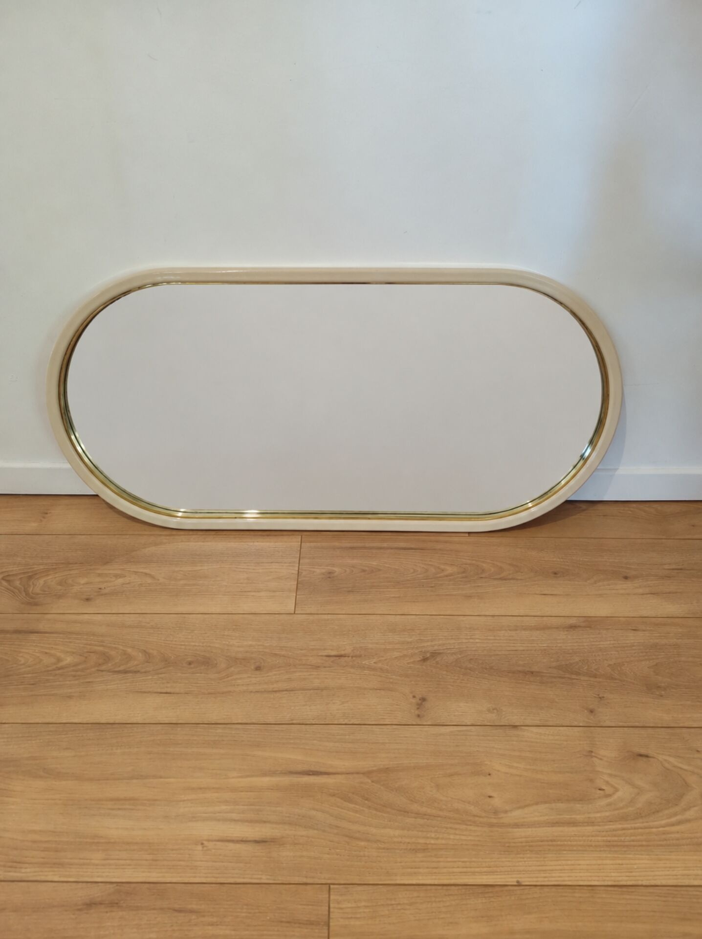Vintage mirror