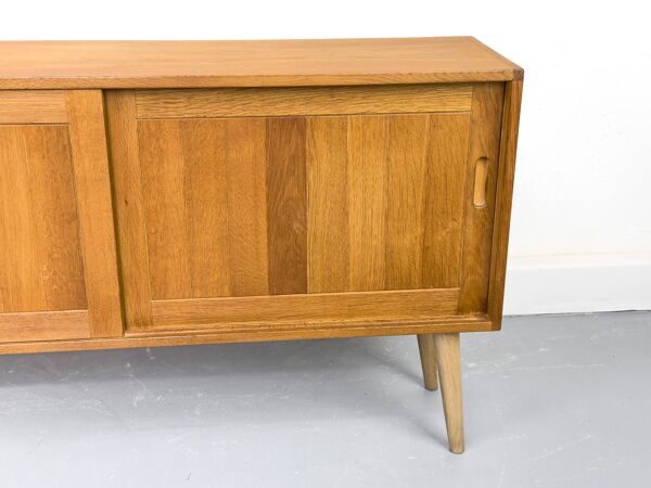 Enfilade Brouer, 1960s