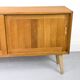 Enfilade Brouer, 1960s