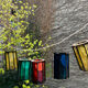 Candle lanterns