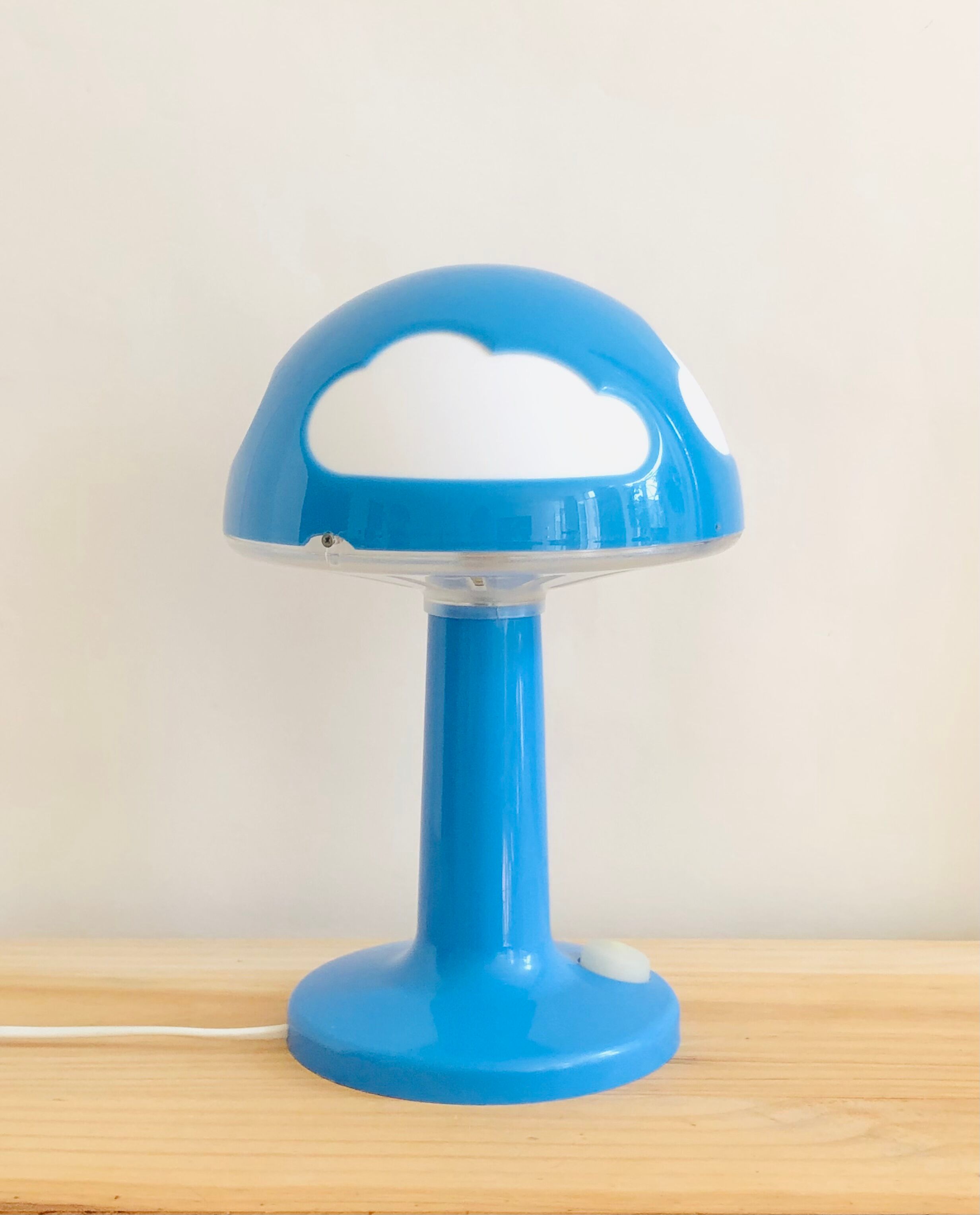 Vintage Skojig Ikea cloud lamp