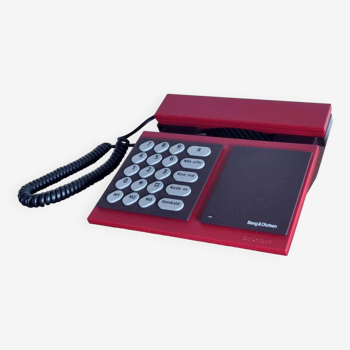 Téléphone emblématique Beocom 600 de 1986 par Bang & Olufsen