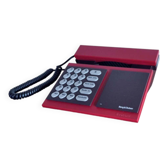 Téléphone emblématique Beocom 600 de 1986 par Bang & Olufsen