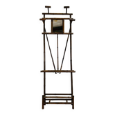 Porte manteau bambou