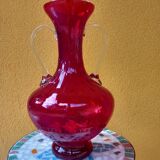 Large vase