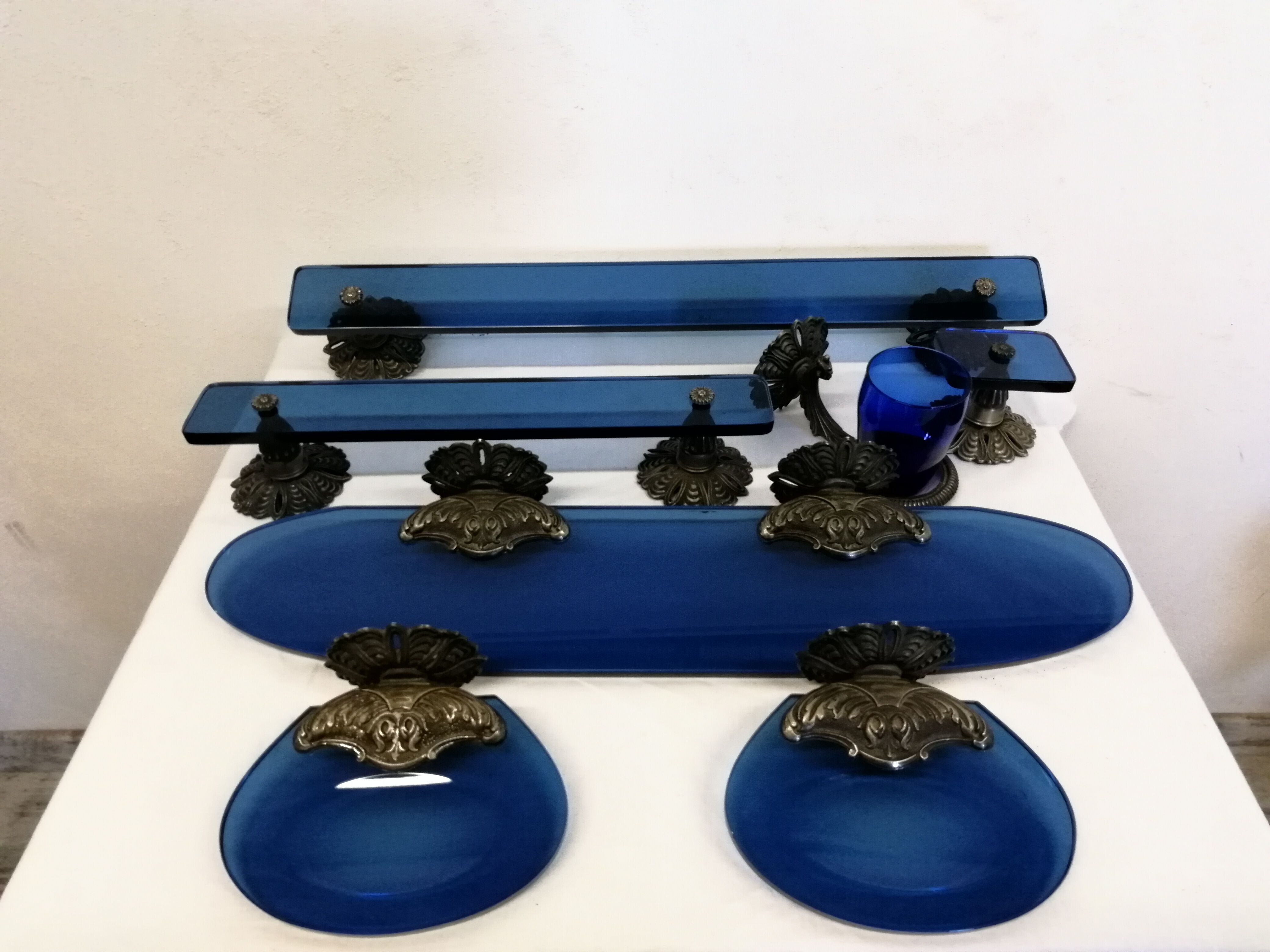 Accessoires de salle de bain