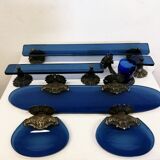 Bathroom Accessories / Vintage Bathroom Set