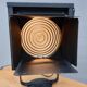 Cremer D70 projector lamp with focus shutters