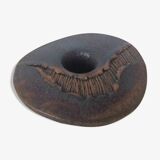 Vintage ceramic candlestick