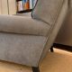Chiffonnière original Cassina (  pieds et housse modifiés )
