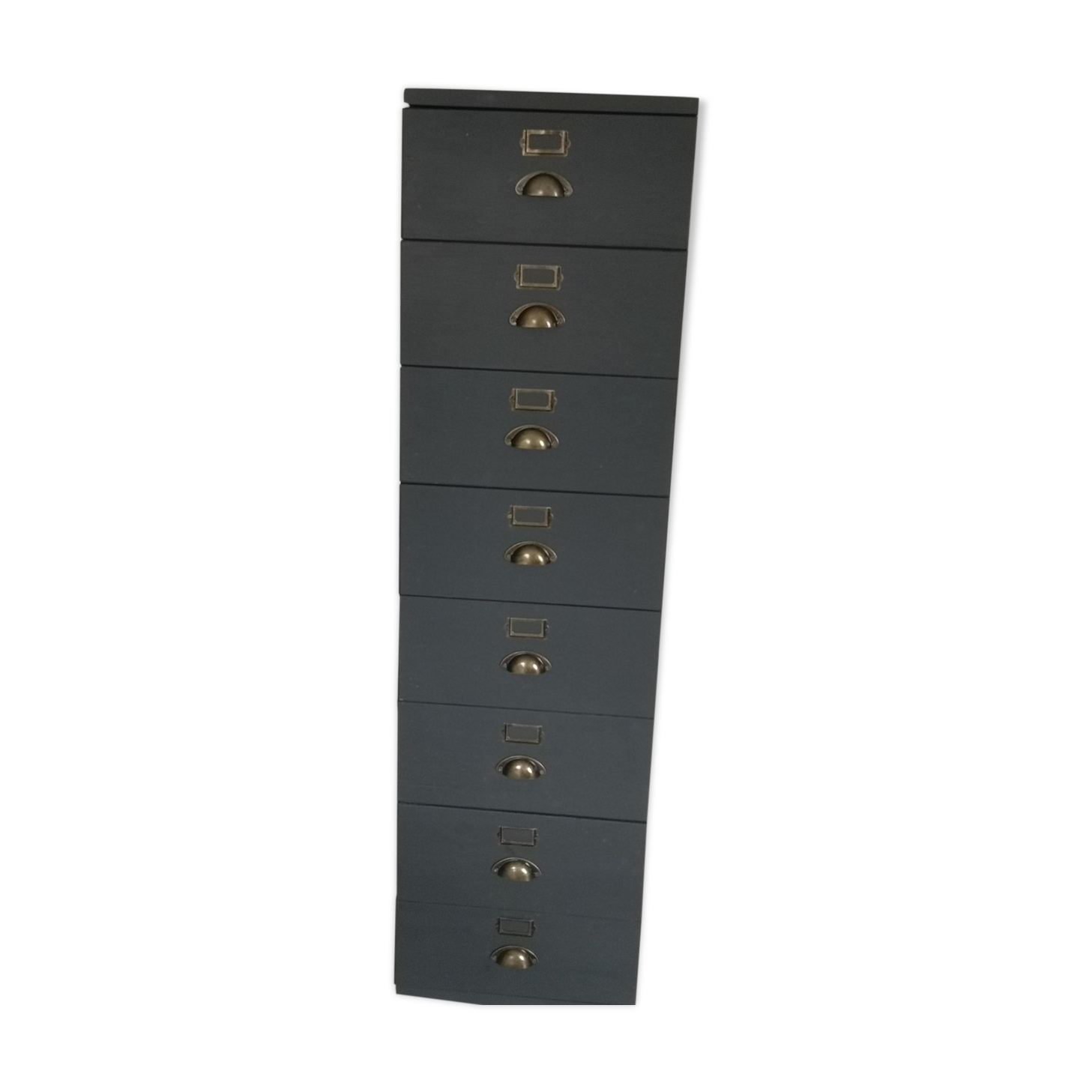 Furniture of trade 8 drawers