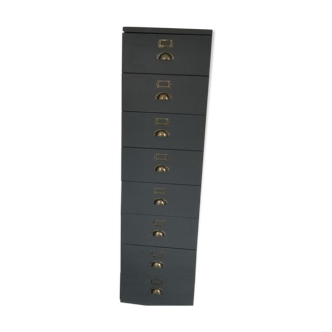 Furniture of trade 8 drawers