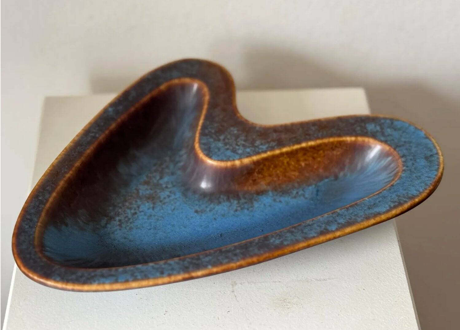 Ceramic bowl by Gunnar Nylund for Rörstrand, 1960s